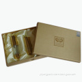 Handmade Paper Cosmetic Gift Set Packaging Box (YY-G0101)